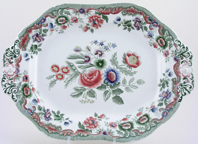 Soup Tureen Stand c1860